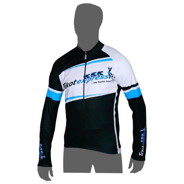 Langarmtrikot Classic by Nalini Langarmtrikot Classic by Nalini