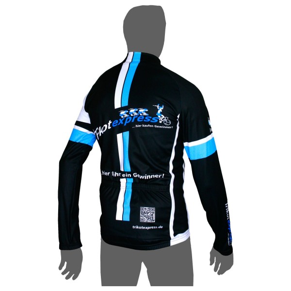 Langarmtrikot Classic by Nalini Langarmtrikot Classic by Nalini