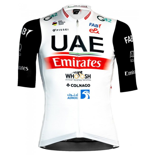 UAE TEAM EMIRATES 2023 Radtrikot kurzarm-Radsport-Profi-Team UAE TEAM EMIRATES 2023 Radtrikot kurzarm-Radsport-Profi-Team