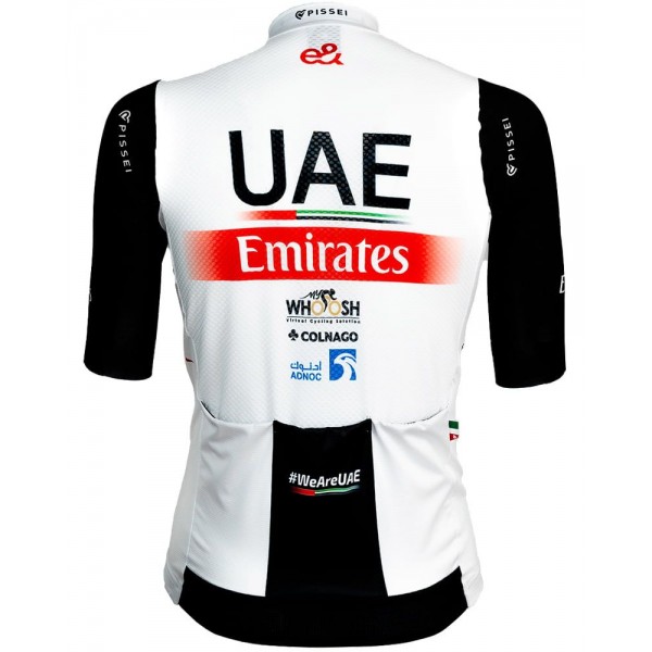 UAE TEAM EMIRATES 2023 Set (Radtrikot+Trägerhose)-Gobik Radsport-Profi-Team UAE TEAM EMIRATES 2023 Set (Radtrikot+Trägerhose)-Gobik Radsport-Profi-Team