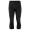Men ACTIVE 3/4 PANTS Radhose schwarz