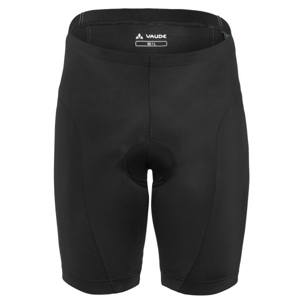 Men ACTIVE PANTS Radhose kurz schwarz (black uni)