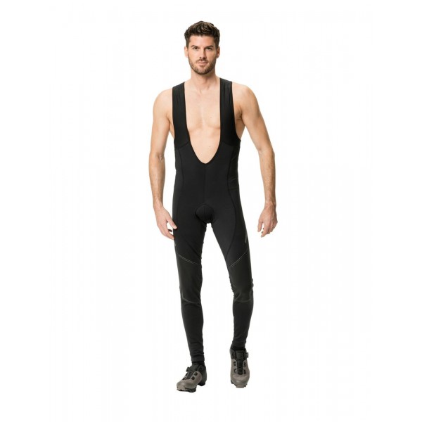 ACTIVE WARM TIGHTS Trägerhose lang schwarz ACTIVE WARM TIGHTS Trägerhose lang schwarz