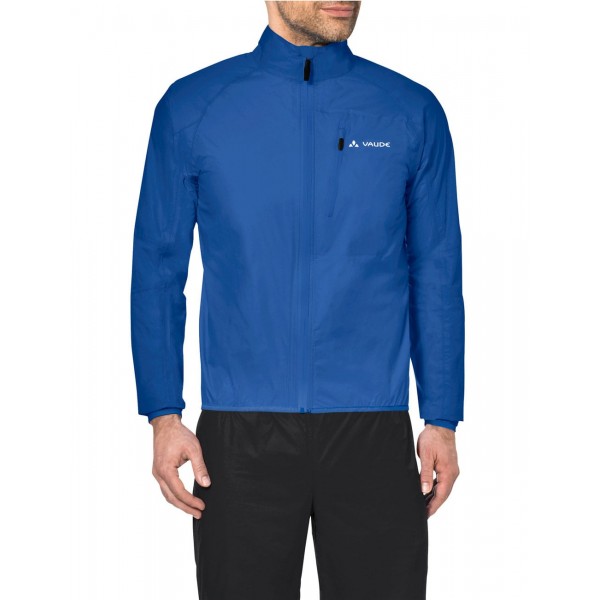 DROP JACKET III Fahrrad Regenjacke blau DROP JACKET III Fahrrad Regenjacke blau