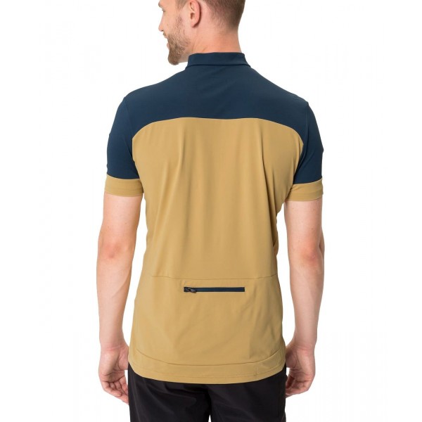 Men ESCAPE Radtrikot kurzarm beige (desert)