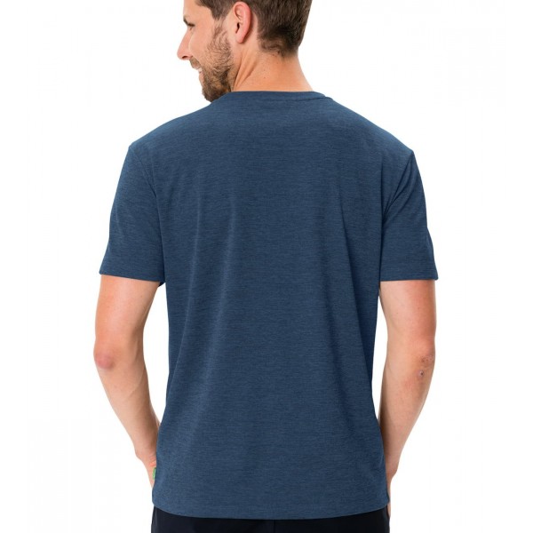Men ESSENTIAL T-Shirt blau (dark sea) Men ESSENTIAL T-Shirt blau (dark sea)