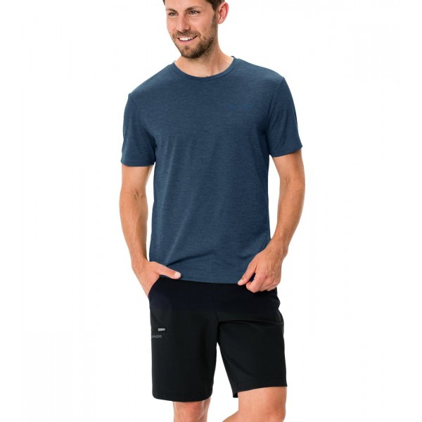 Men ESSENTIAL T-Shirt blau (dark sea) Men ESSENTIAL T-Shirt blau (dark sea)