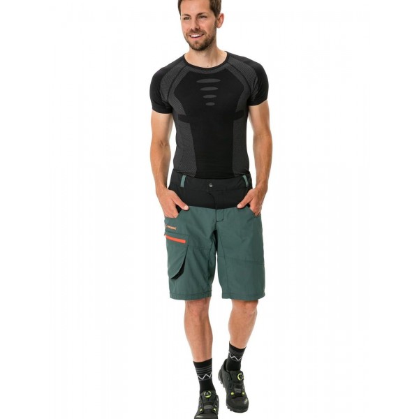 MEN QIMSA SHORTS Bike Shorts grün MEN QIMSA SHORTS Bike Shorts grün