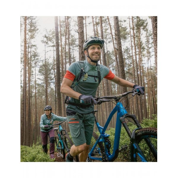 MEN QIMSA SHORTS Bike Shorts grün MEN QIMSA SHORTS Bike Shorts grün