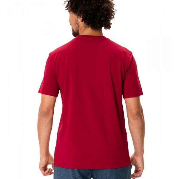 Men SPIRIT T-Shirt rot (carmine) Men SPIRIT T-Shirt rot (carmine)