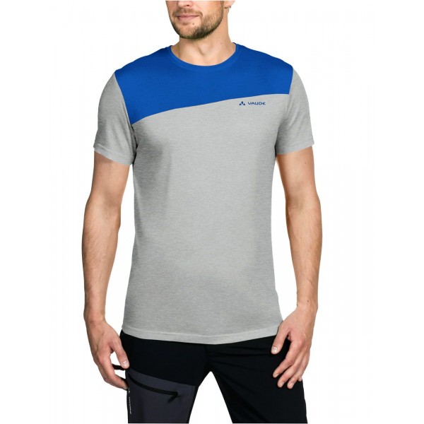 Men Sveit T-Shirt beige/blau (moonstone) Men Sveit T-Shirt beige/blau (moonstone)