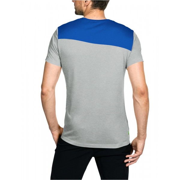 Men Sveit T-Shirt beige/blau (moonstone) Men Sveit T-Shirt beige/blau (moonstone)