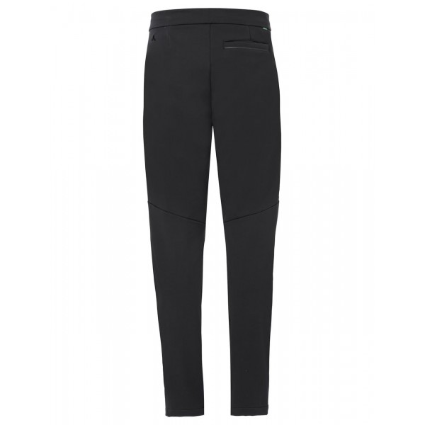 TREMALZO SOFTSHELL PANTS Radhose lang schwarz TREMALZO SOFTSHELL PANTS Radhose lang schwarz