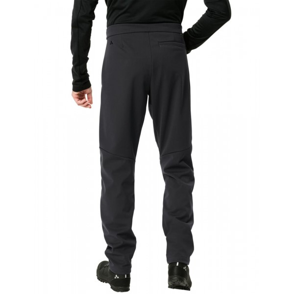 TREMALZO SOFTSHELL PANTS Radhose lang schwarz TREMALZO SOFTSHELL PANTS Radhose lang schwarz