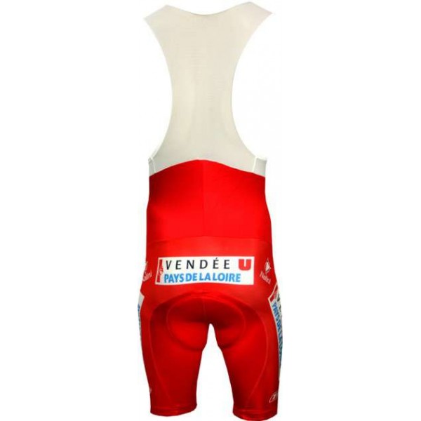 Vendeeu 2004 Radsport-Profi-Team-Radsport-Hose (Trägerhose) Vendeeu 2004 Radsport-Profi-Team-Radsport-Hose (Trägerhose)