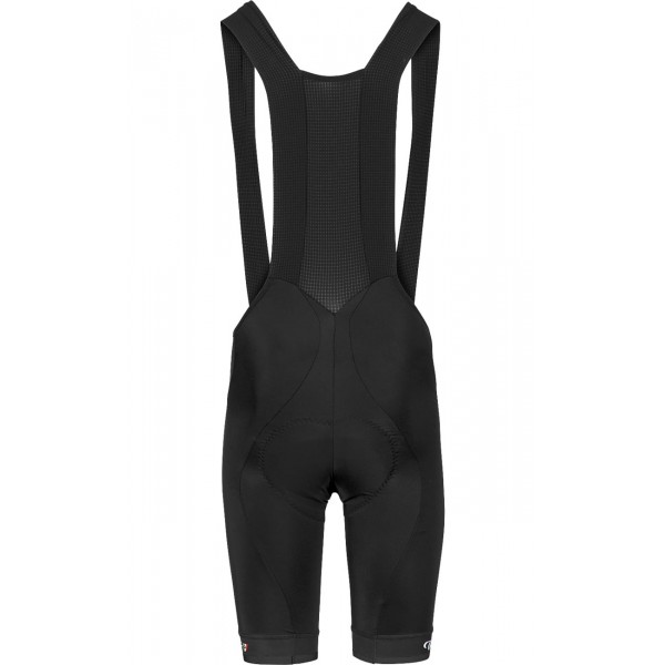 CYCLING CLUB Trägerhose kurz schwarz CYCLING CLUB Trägerhose kurz schwarz