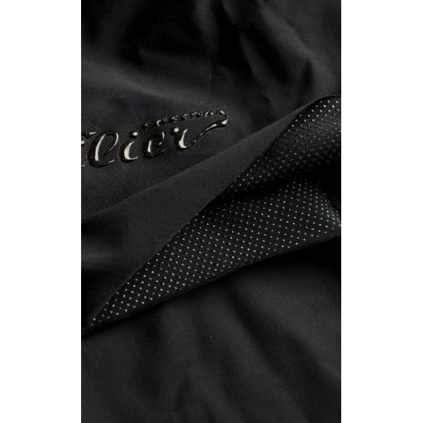 LANZAROTE Trägerhose kurz schwarz LANZAROTE Trägerhose kurz schwarz