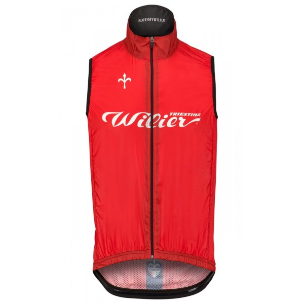 RED VEST Fahrradweste rot RED VEST Fahrradweste rot