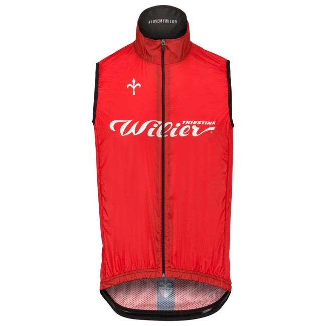 RED VEST Fahrradweste rot RED VEST Fahrradweste rot