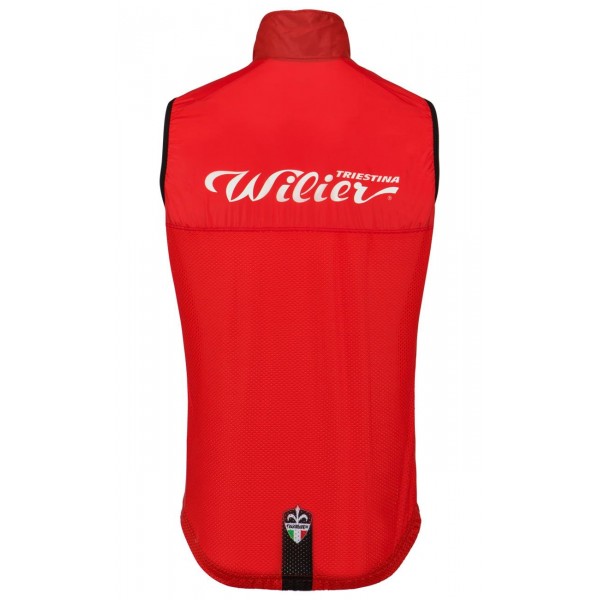 RED VEST Fahrradweste rot RED VEST Fahrradweste rot