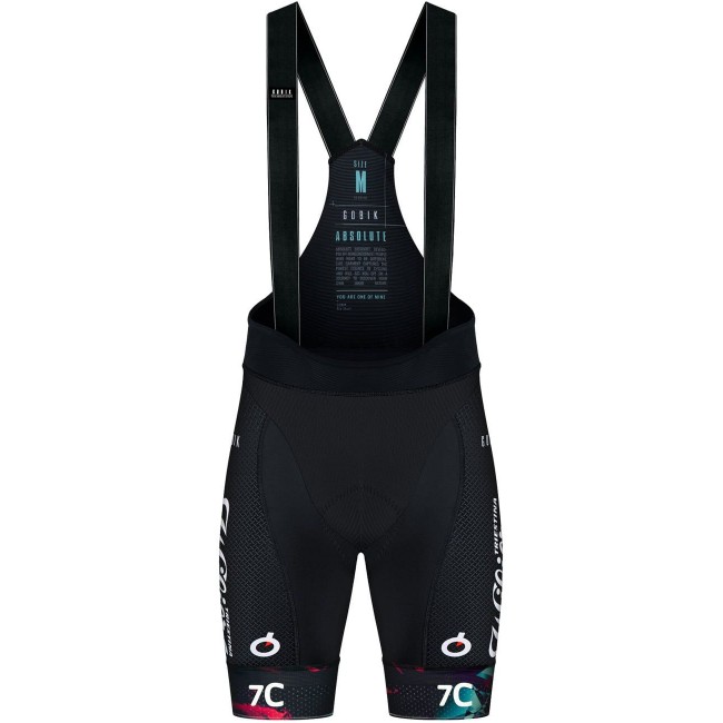 Wilier Triestina-Pirelli Factory Team 2023 Trägerhose-Radsport-Profi-Team Wilier Triestina-Pirelli Factory Team 2023 Trägerhose-Radsport-Profi-Team