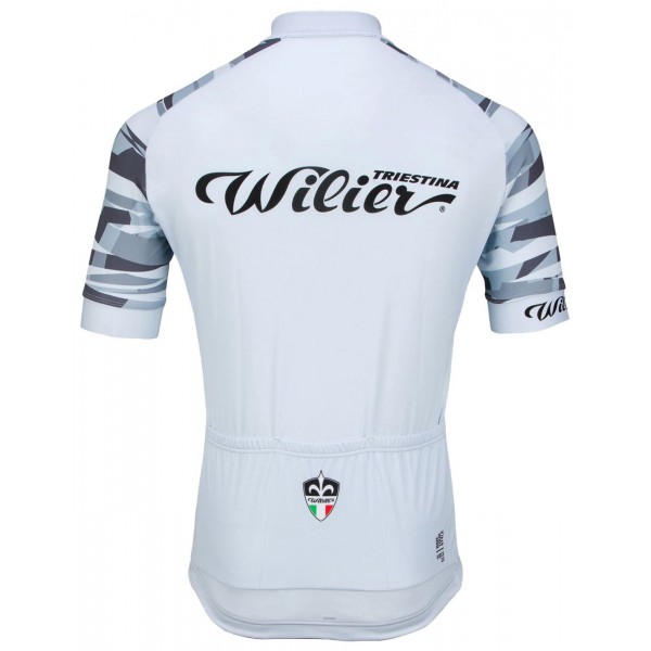 VIBES 2.0 Radtrikot kurzarm grau VIBES 2.0 Radtrikot kurzarm grau