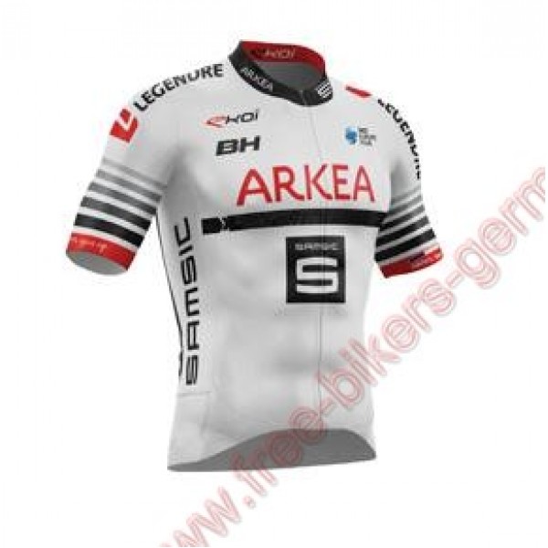 Profiteams TEAM ARKEA SAMSIC Trikot Kurzarm Outlet Radtrikot Kaufen