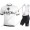 Profiteams BIANCHI MILANO New Pride white Radbekleidung Satz Trikot Kurzarm+Trägerhosen Se Radtrikot Kaufen
