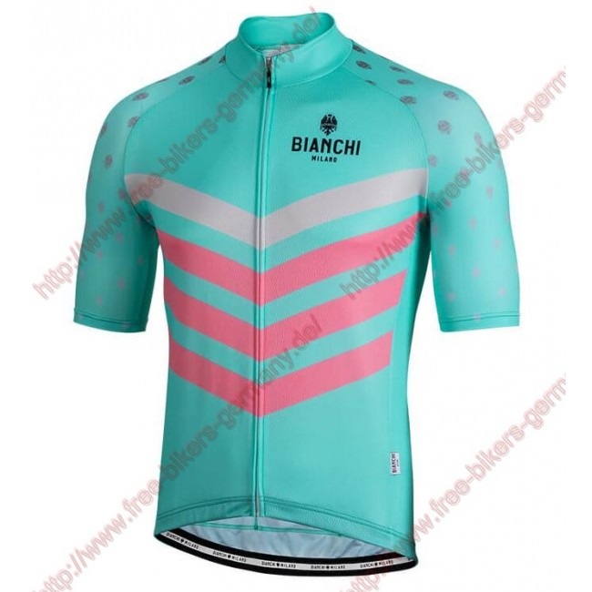Profiteams BIANCHI MILANO Nicandro Trikot Kurzarm Outlet Radtrikot Kaufen Profiteams BIANCHI MILANO Nicandro Trikot Kurzarm Outlet Radtrikot Kaufen