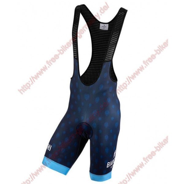 Profiteams BIANCHI MILANO Bisceglie Trägerhosen Set Radtrikot Kaufen