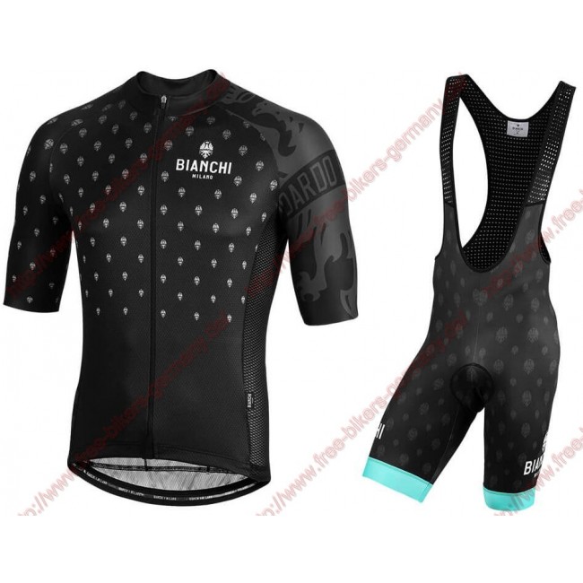 Profiteams BIANCHI MILANO Savignano Black Radbekleidung Satz Trikot Kurzarm+Trägerhosen Se Radtrikot Kaufen Profiteams BIANCHI MILANO Savignano Black Radbekleidung Satz Trikot Kurzarm+Trägerhosen Se Radtrikot Kaufen