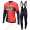Profiteams Team Bahrain Merida 2019 Radsport Fahrradbekleidung Trikot Langarm+Lang Tr Radtrikot Kaufen
