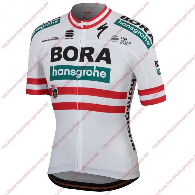 Profiteams Bora Hansgrohe 2019 Austrian champion Trikot Kurzarm Outlet Radtrikot Kaufen Profiteams Bora Hansgrohe 2019 Austrian champion Trikot Kurzarm Outlet Radtrikot Kaufen