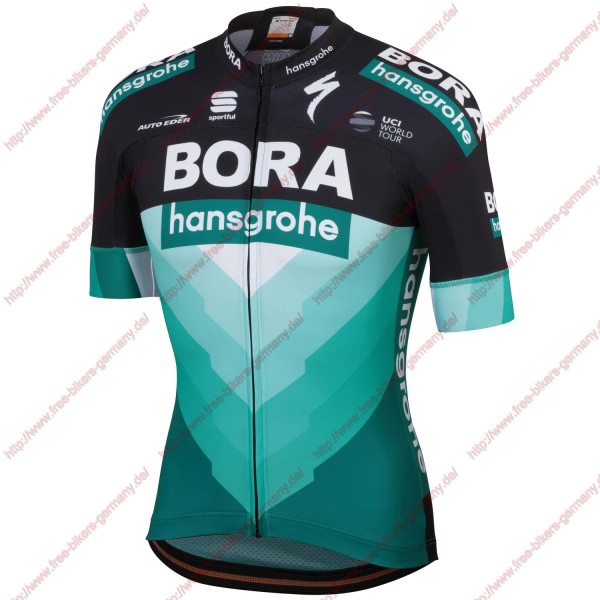 Profiteams Bora Hansgrohe 2019 Team Trikot Kurzarm Outlet Radtrikot Kaufen