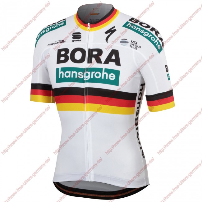 Profiteams Bora Hansgrohe 2019 German champion Trikot Kurzarm Outlet Radtrikot Kaufen Profiteams Bora Hansgrohe 2019 German champion Trikot Kurzarm Outlet Radtrikot Kaufen