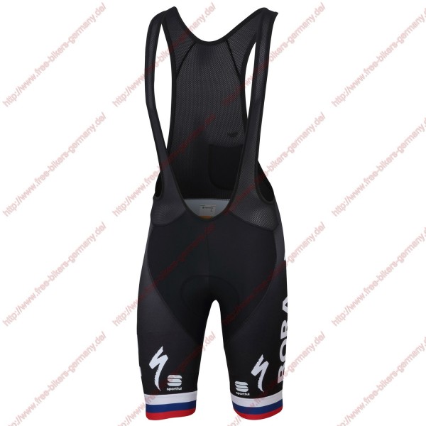 Profiteams Bora Hansgrohe 2019 Slovak champion Trägerhosen Set Radtrikot Kaufen