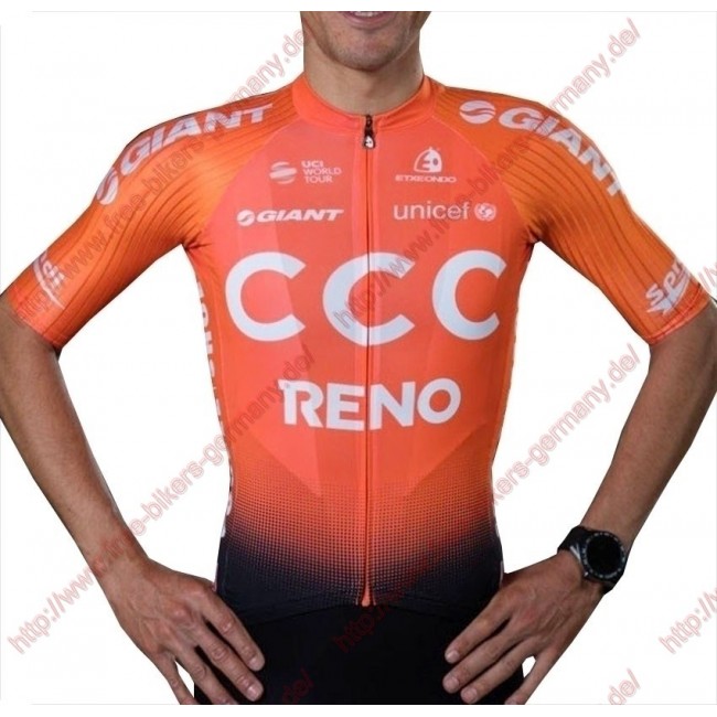 Profiteams CCC Team Reno Orange 2019 Trikot Kurzarm Outlet Radtrikot Kaufen Profiteams CCC Team Reno Orange 2019 Trikot Kurzarm Outlet Radtrikot Kaufen