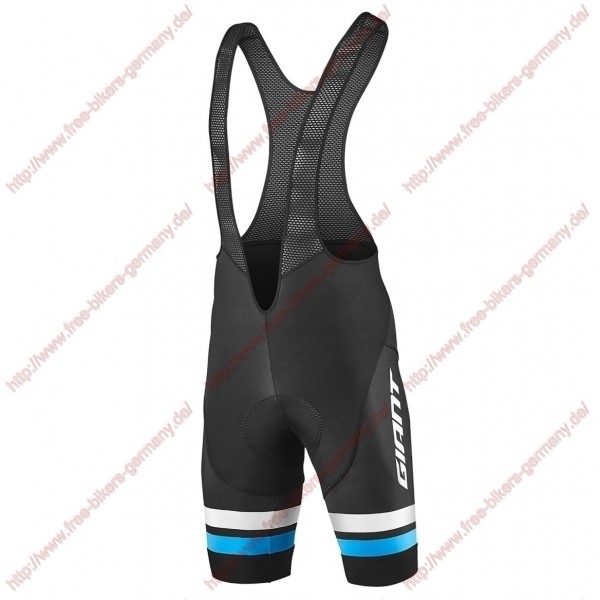 Profiteams 2019 Giant Race Day Blue Trägerhosen Set Radtrikot Kaufen