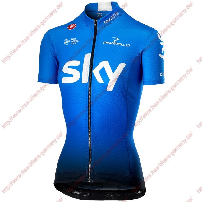 Profiteams TEAM SKY 2019 Damen Ocean Rescue Trikot Kurzarm Outlet Radtrikot Kaufen Profiteams TEAM SKY 2019 Damen Ocean Rescue Trikot Kurzarm Outlet Radtrikot Kaufen
