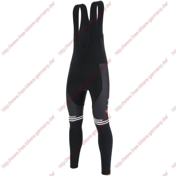 Profiteams Trek Segafredo 2019 Lang Trägerhose Radtrikot Kaufen