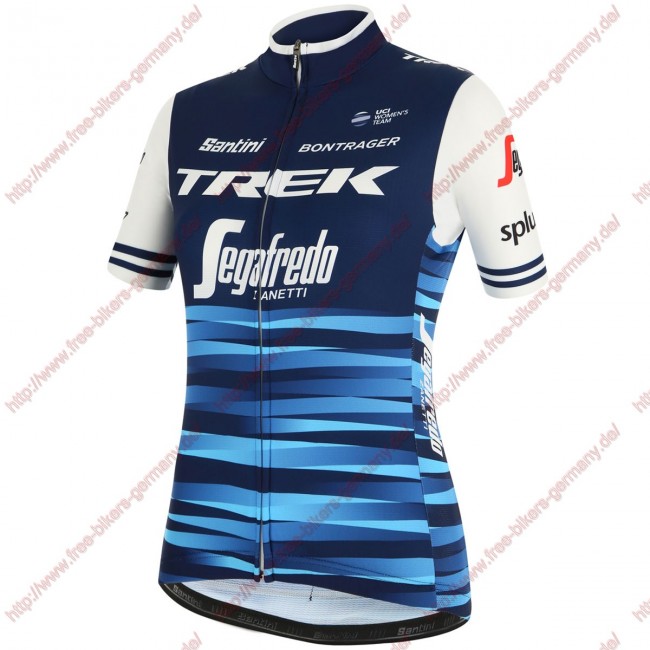 Profiteams Trek Segafredo 2019 Damen blau Trikot Kurzarm Outlet Radtrikot Kaufen Profiteams Trek Segafredo 2019 Damen blau Trikot Kurzarm Outlet Radtrikot Kaufen