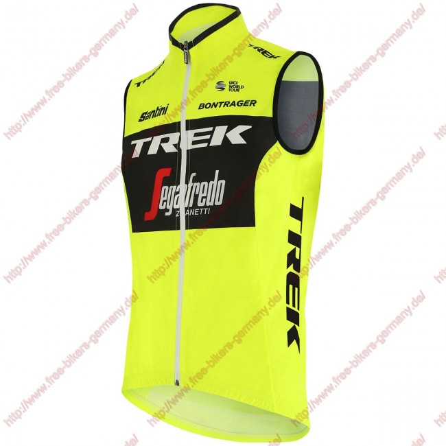 Profiteams Trek Segafredo 2019 training Fluo gelb Windstopper Vest Radtrikot Kaufen Profiteams Trek Segafredo 2019 training Fluo gelb Windstopper Vest Radtrikot Kaufen