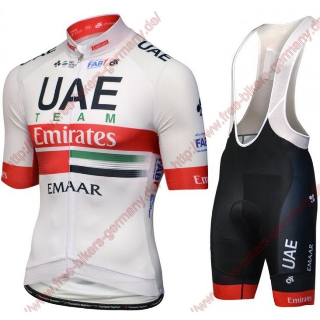 Profiteams UAE Team Emirates 2019 Radbekleidung Satz Trikot Kurzarm+Trägerhosen Se Radtrikot Kaufen Profiteams UAE Team Emirates 2019 Radbekleidung Satz Trikot Kurzarm+Trägerhosen Se Radtrikot Kaufen