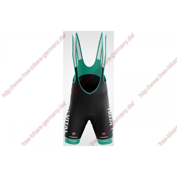Profiteams Vital Concept Cycling 2019 Trägerhosen Set Radtrikot Kaufen