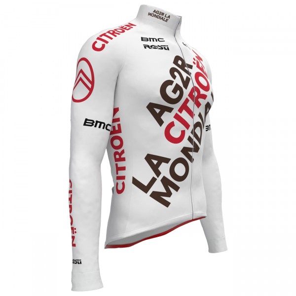 AG2R Citroen 2022 Radtrikot langarm-Radsport-Profi-Team Radtrikot Kaufen AG2R Citroen 2022 Radtrikot langarm-Radsport-Profi-Team Radtrikot Kaufen