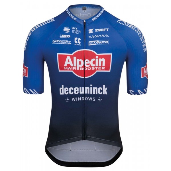 ALPECIN-DECEUNINCK 2023 Radtrikot kurzarm-Radsport-Profi-Team Radtrikot Kaufen ALPECIN-DECEUNINCK 2023 Radtrikot kurzarm-Radsport-Profi-Team Radtrikot Kaufen
