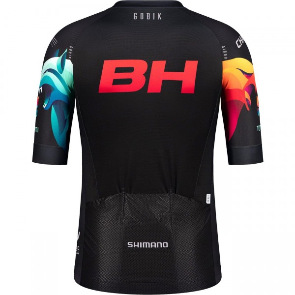 BH COLOMA TEAM 2023 Radtrikot kurzarm-Radsport-Profi-Team Radtrikot Kaufen BH COLOMA TEAM 2023 Radtrikot kurzarm-Radsport-Profi-Team Radtrikot Kaufen