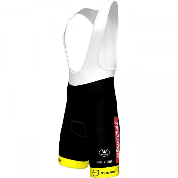 Bingoal WB 2023 Trägerhose-Radsport-Profi-Team Radtrikot Kaufen