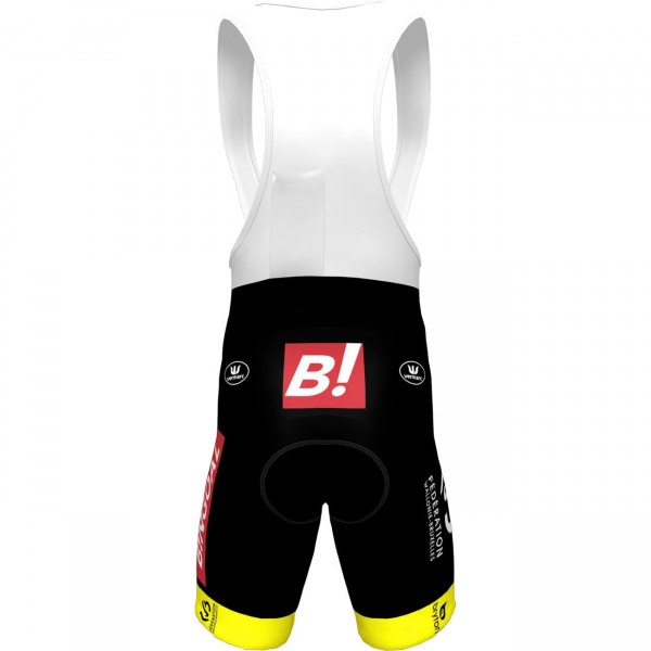 Bingoal WB 2023 Trägerhose-Radsport-Profi-Team Radtrikot Kaufen