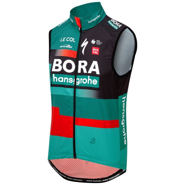 BORA-hansgrohe 2023 Fahrradweste-Radsport-Profi-Team Radtrikot Kaufen BORA-hansgrohe 2023 Fahrradweste-Radsport-Profi-Team Radtrikot Kaufen